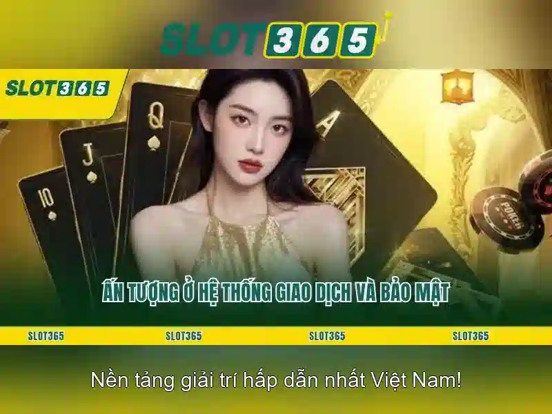 tài chính Slot365