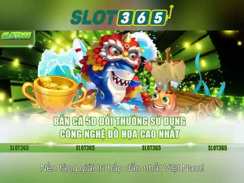 Trải Nghiệm Slot365