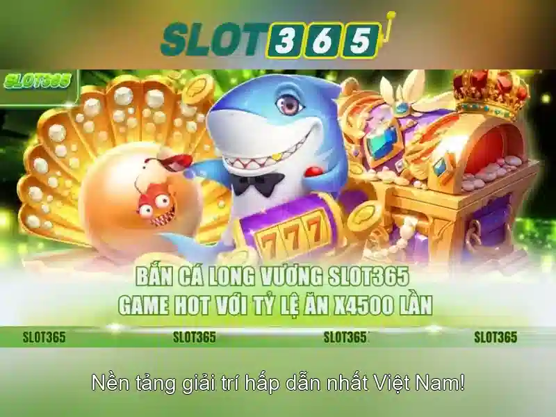 Đăng Ký Ngay Và Tận Hưởng Trải Nghiệm Slot365 Casino