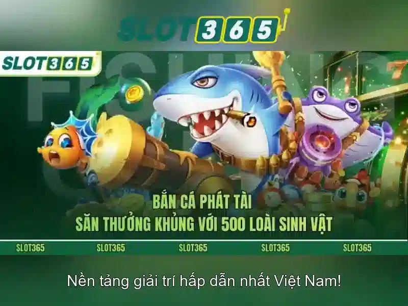 đăng nhập SLOT365