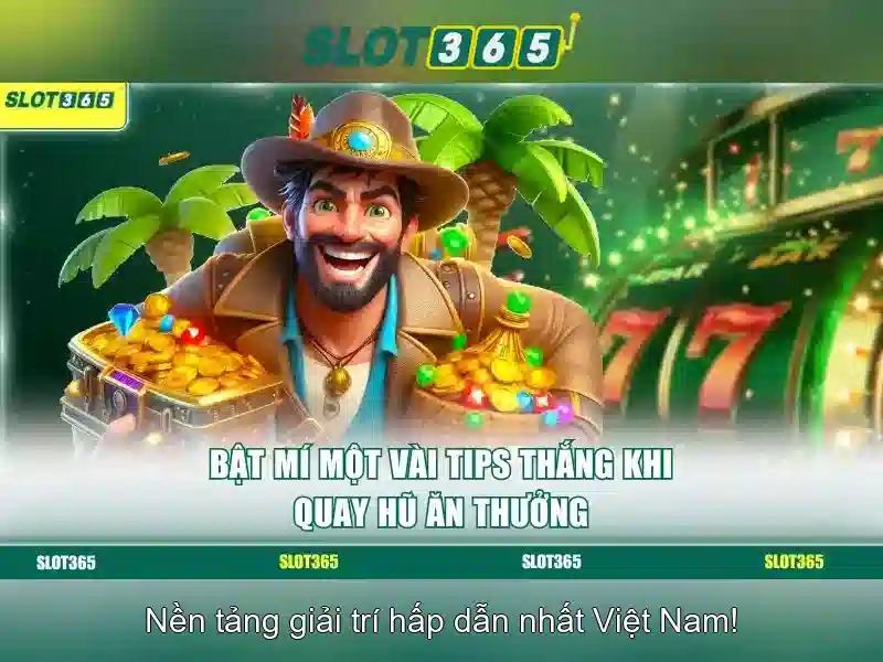 Slot365 uy tín