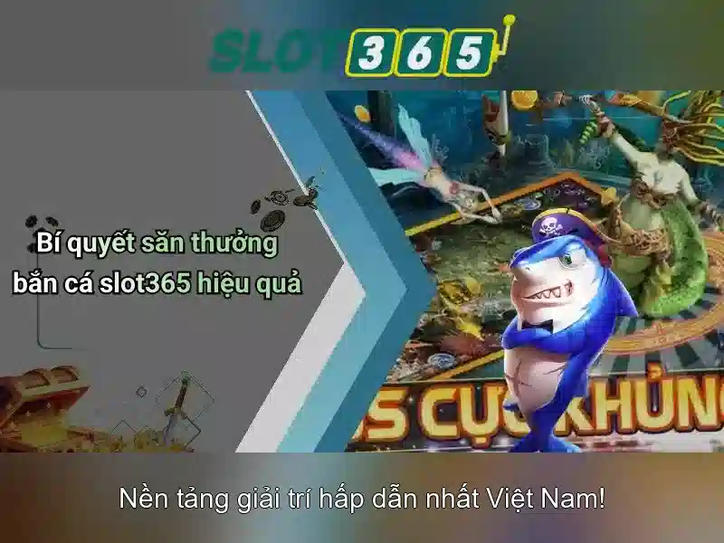Cách Chơi Slot365 VIP Hiệu Quả