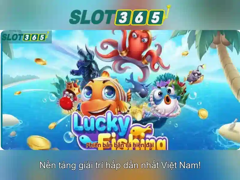 SLOT365 - Kho Game Slot Đa Dạng, Nổ Hũ Siêu Đỉnh