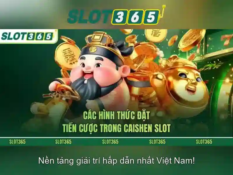 Khuyến Mãi Slot365