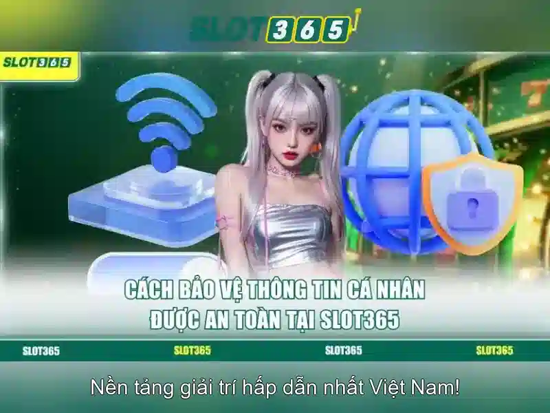 Trải Nghiệm Slot365