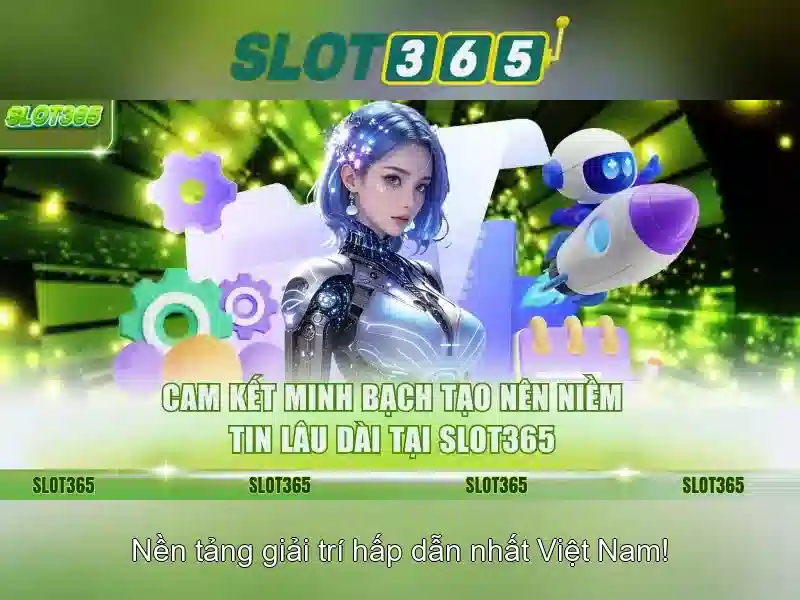 casino trực tuyến SLOT365