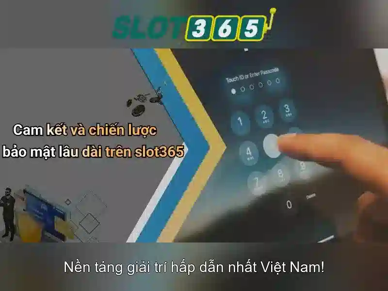 Chương Trình Thẻ Thành Viên Slot365