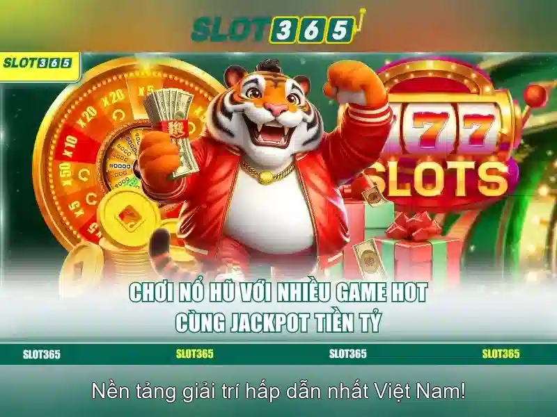 hướng dẫn đăng nhập SLOT365