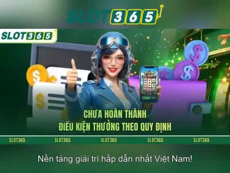 nạp tiền tại SLOT365