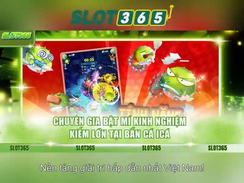 Hướng Dẫn Slot365