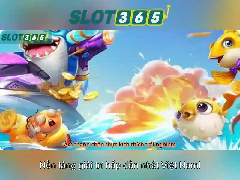 Trò chơi SLOT365