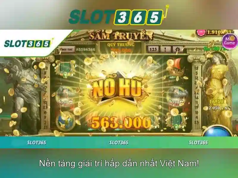 phương thức nạp tiền Slot365