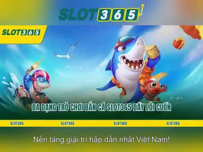 Trải Nghiệm Trò Chơi Slot365