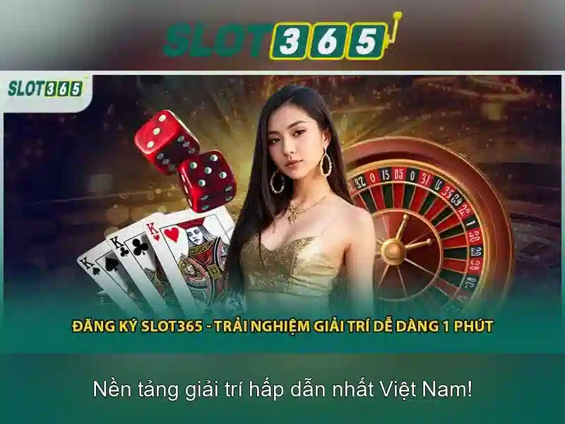 trải nghiệm slot