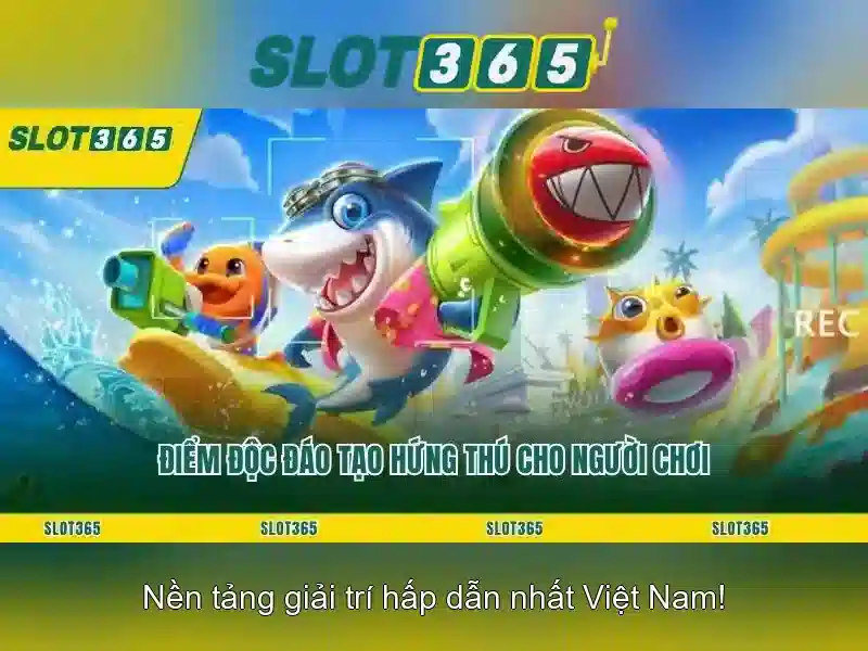 Trải Nghiệm Slot365 Win – Tỷ Lệ Thắng Cao 2026