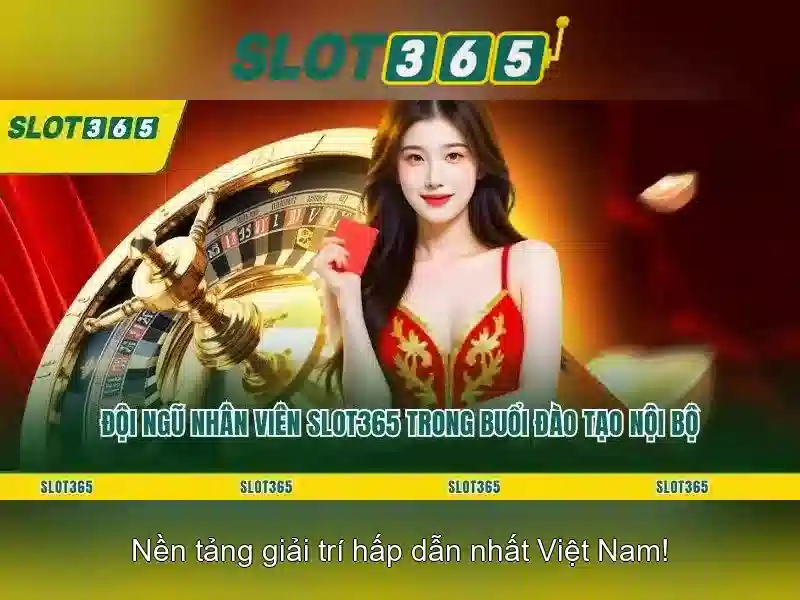 Slot365 rút tiền an toàn