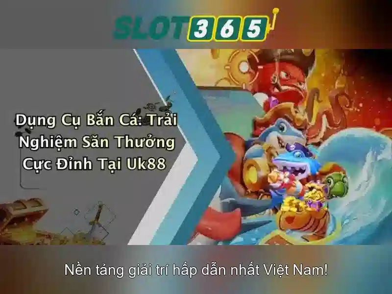 Trải nghiệm Slot365