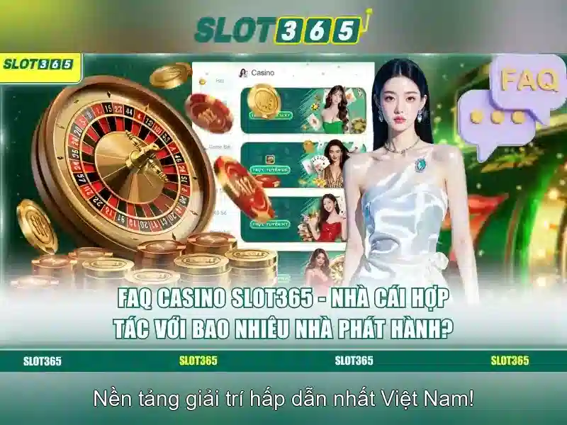 Trải Nghiệm Trò Chơi Slot365 Đa Dạng