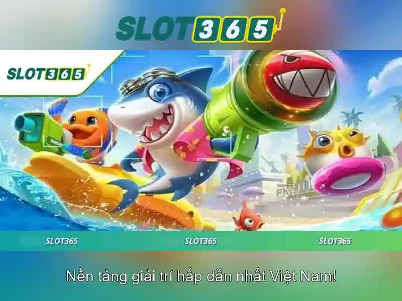 Ưu Đãi Slot365