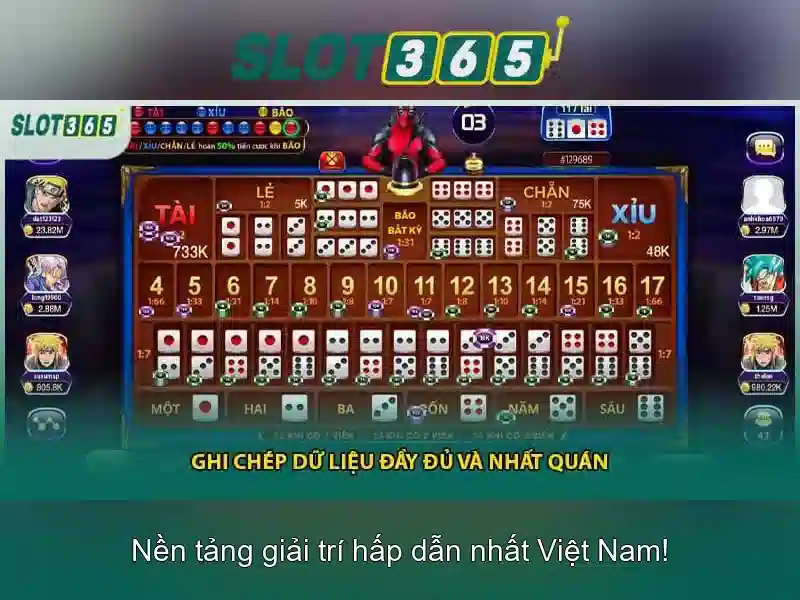 Slot365 apk