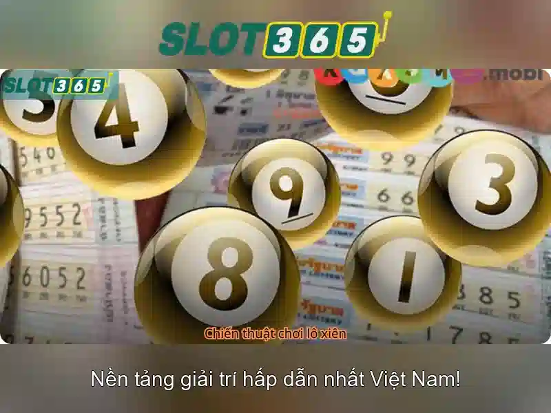 Khuyến Mãi Hấp Dẫn Cho Thành Viên SLOT365