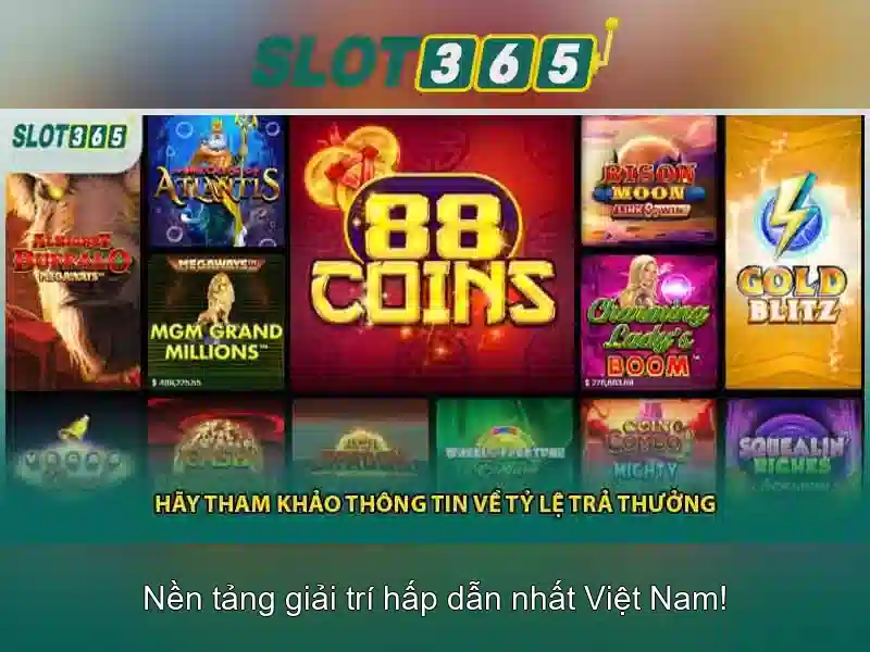 Giải Trí Đa Dạng
