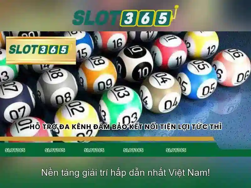 đăng nhập slot365
