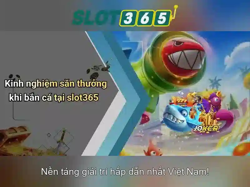 SLOT365 – Nền Tảng Cá Cược Đa Dạng Cho Người Chơi Châu Á