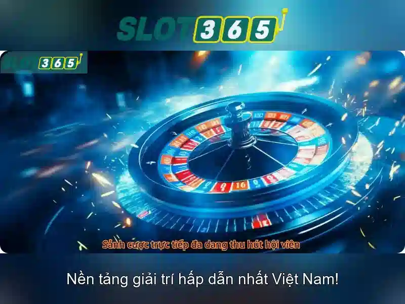 Giới Thiệu Về Game Slot Trực Tuyến SLOT365