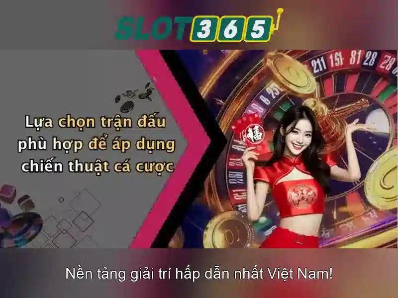tựa game Slot365