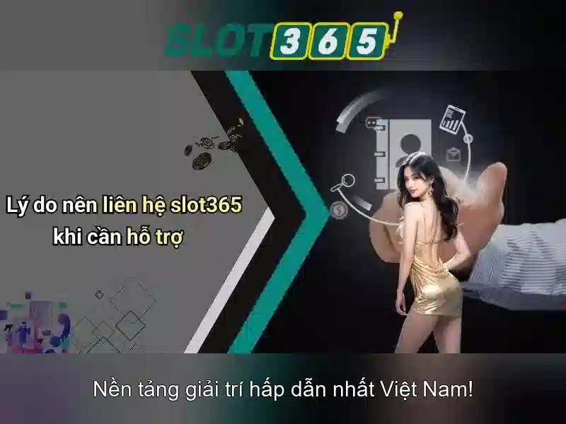 Đăng Nhập SLOT365