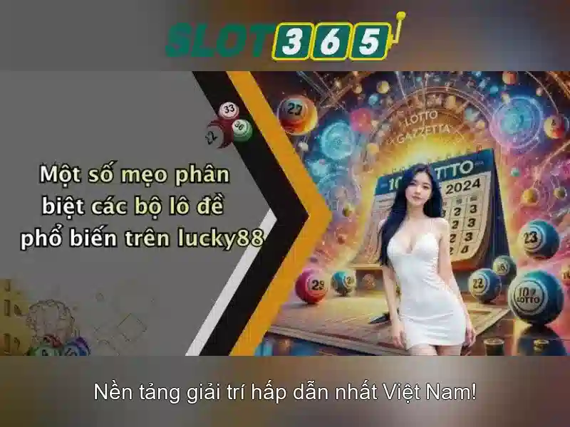 Cách Thức Tham Gia Trò Chơi Slot365