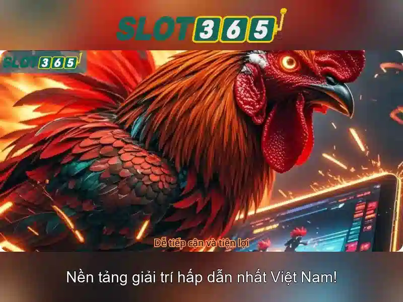 Tỷ Lệ Thắng Cao Tại Slot365