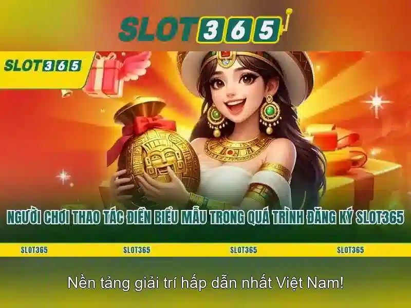 Đa Dạng Game Slot365 Tag