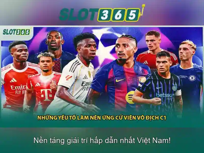 Xổ Số SLOT365