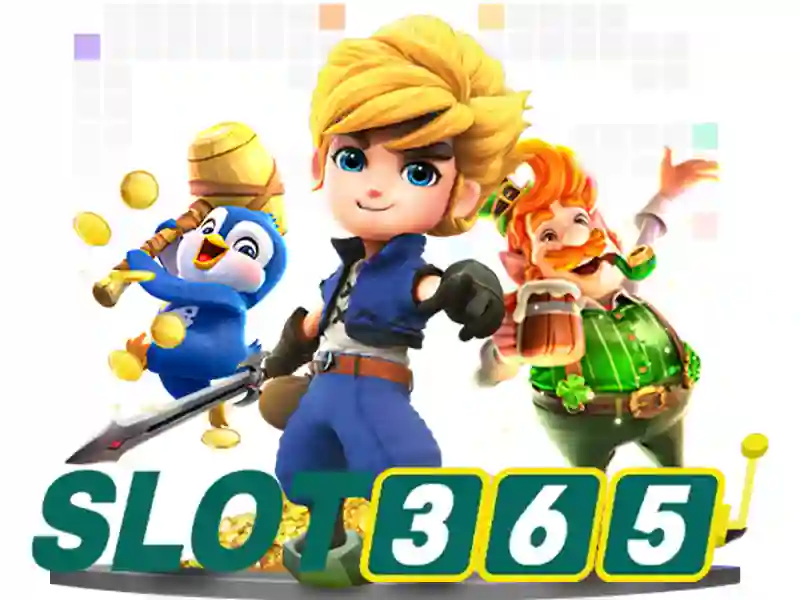 slot365 tại
