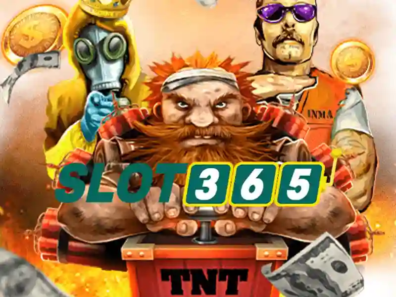 Đặc điểm của SLOT365