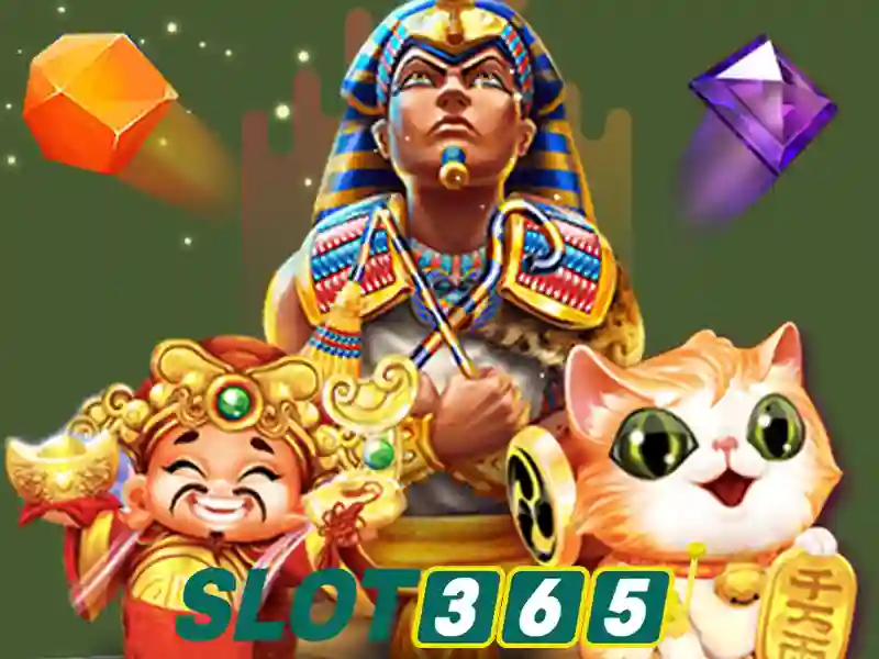 Đổi IP SLOT365