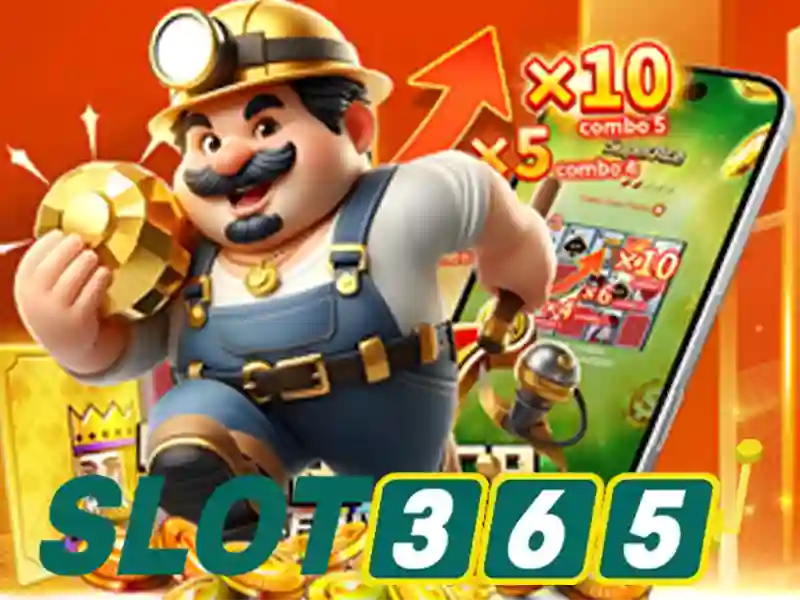 Slot365 có lừa đảo không