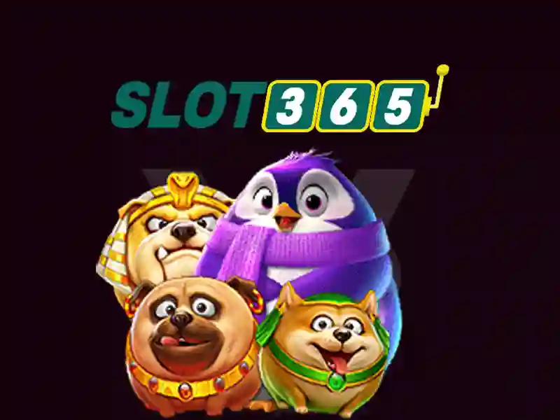 SLOT365 đổi thưởng