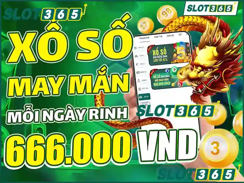 Chương Trình Ưu Đãi Độc Quyền Cho Thành Viên Slot365