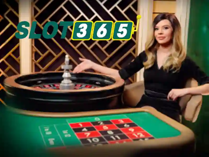SLOT365 – Asia Slot365 Chính Thức Không Bị Chặn 2026