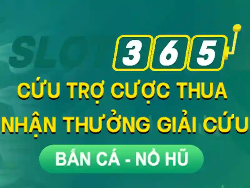 Slot đỉnh cao SLOT365