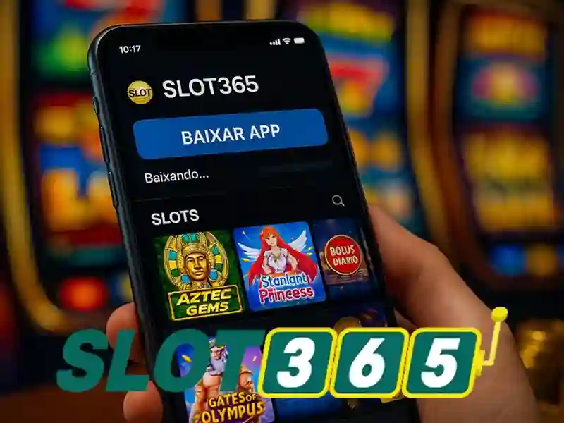 SLOT365 chính thức