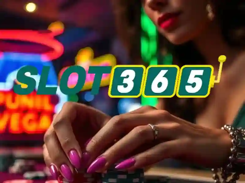 Tại Sao Nên Chọn SLOT365