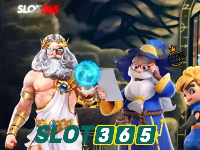 trò chơi slot