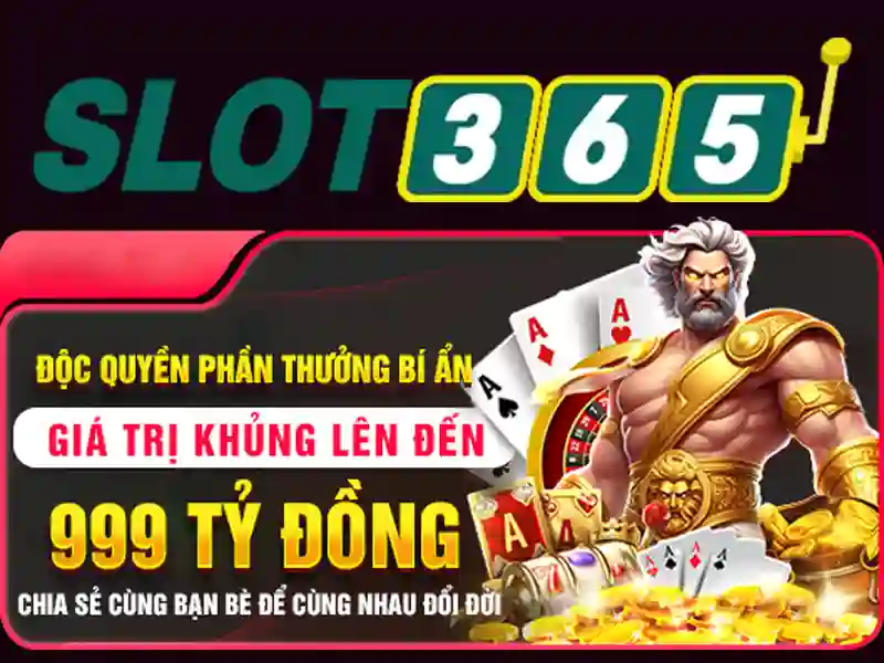 SLOT365 – Trải Nghiệm Slot365 Có Uy Tín Không? Khám Phá Ngay