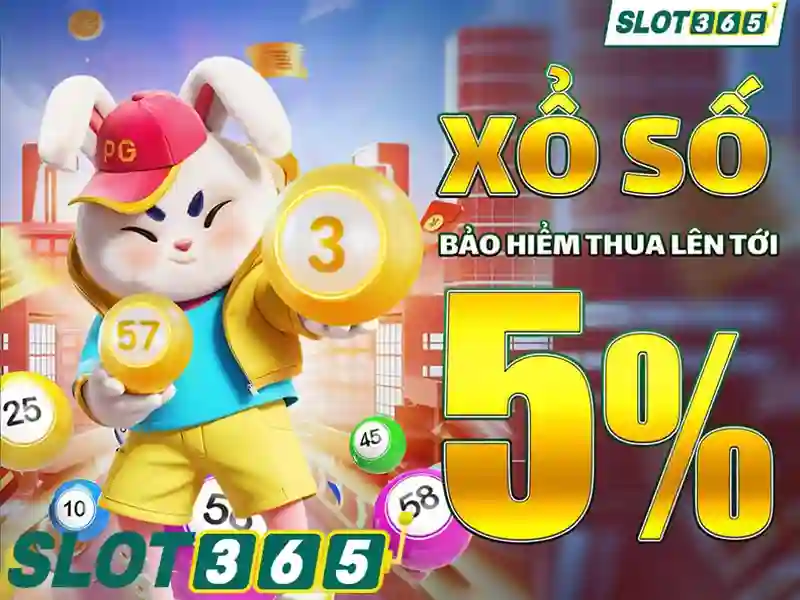 Ưu Đãi Đặc Biệt Từ Nhà Cái Slot365
