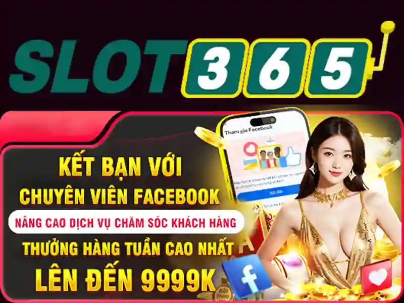 Ưu Đãi Slot365
