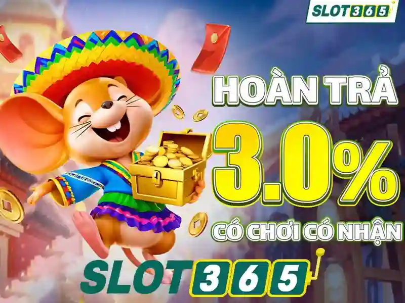 Đa Dạng Game Slot